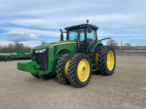 2015 John Deere 8345R Tractor