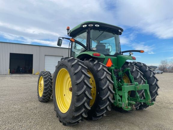 2015 John Deere 8345R Tractor