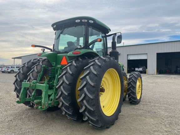 2015 John Deere 8345R Tractor