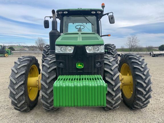 2015 John Deere 8345R Tractor