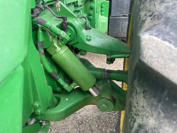 2015 John Deere 8345R Tractor