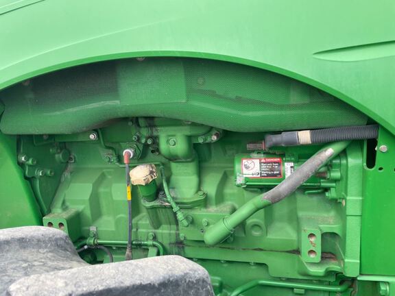 2015 John Deere 8345R Tractor