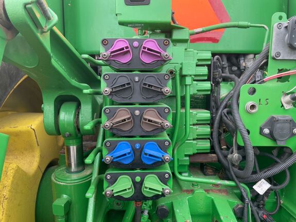 2015 John Deere 8345R Tractor
