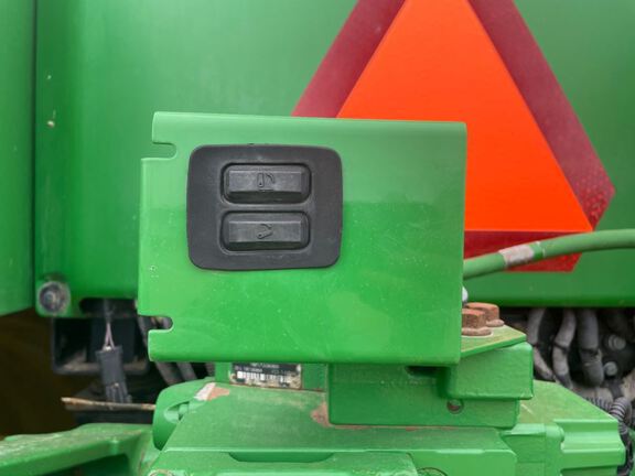 2015 John Deere 8345R Tractor