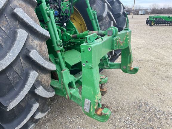 2015 John Deere 8345R Tractor