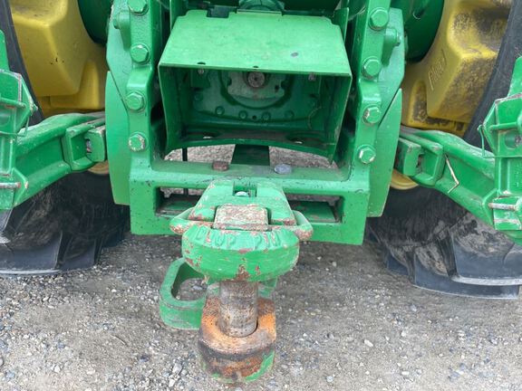 2015 John Deere 8345R Tractor
