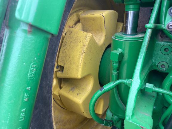 2015 John Deere 8345R Tractor