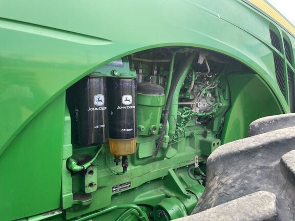 2015 John Deere 8345R Tractor