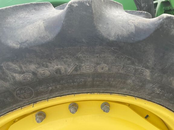 2015 John Deere 8345R Tractor