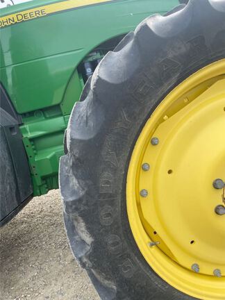 2015 John Deere 8345R Tractor