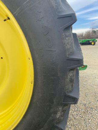 2015 John Deere 8345R Tractor