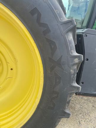 2015 John Deere 8345R Tractor