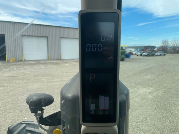 2015 John Deere 8345R Tractor