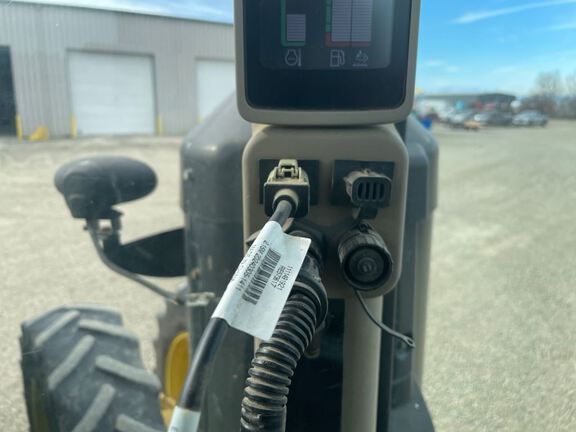 2015 John Deere 8345R Tractor