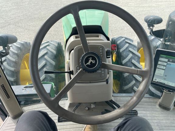 2015 John Deere 8345R Tractor