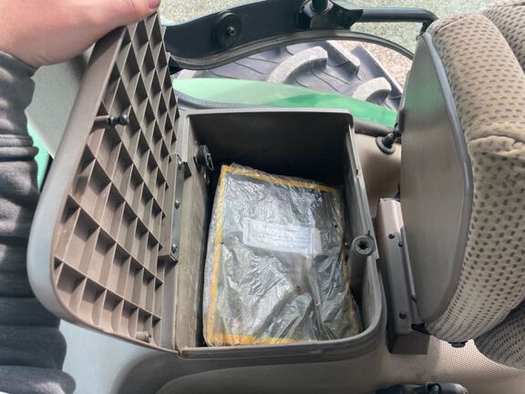 2015 John Deere 8345R Tractor