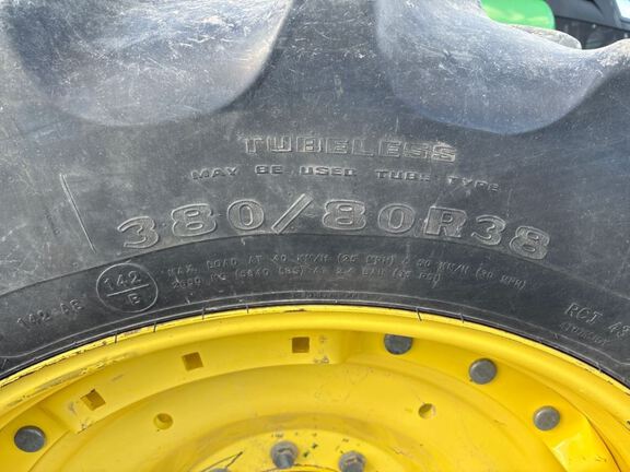 2022 John Deere 8R 340 Tractor