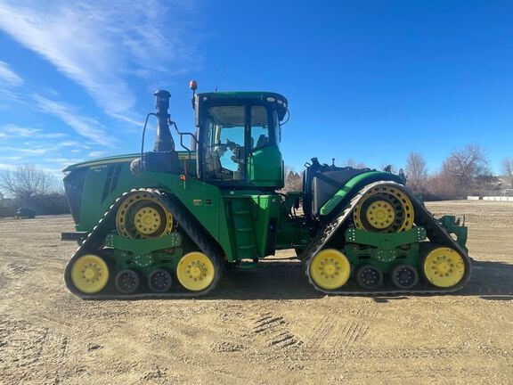 2020 John Deere 9620RX Tractor Rubber Track