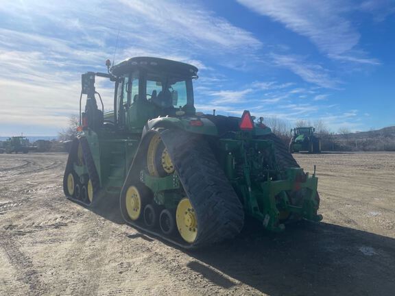 2020 John Deere 9620RX Tractor Rubber Track