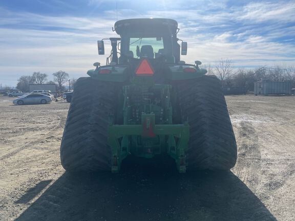 2020 John Deere 9620RX Tractor Rubber Track