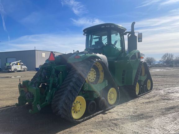 2020 John Deere 9620RX Tractor Rubber Track