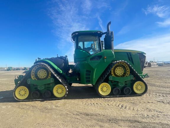 2020 John Deere 9620RX Tractor Rubber Track