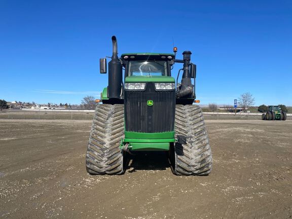 2020 John Deere 9620RX Tractor Rubber Track