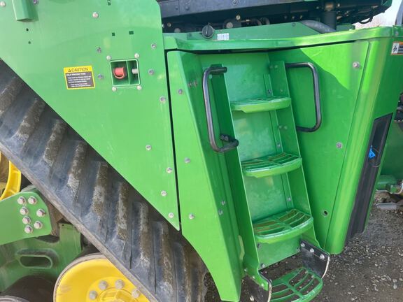 2020 John Deere 9620RX Tractor Rubber Track