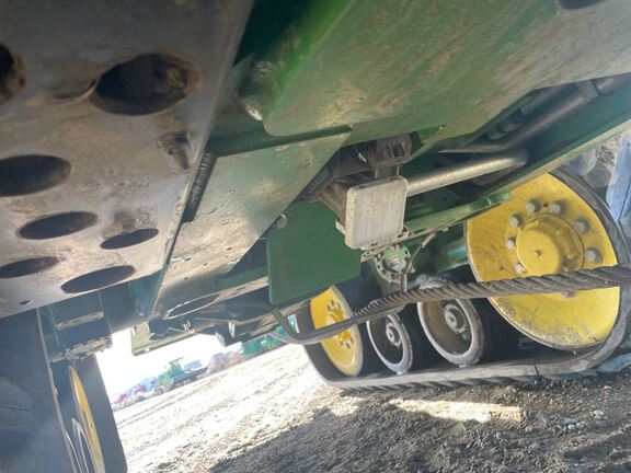 2020 John Deere 9620RX Tractor Rubber Track