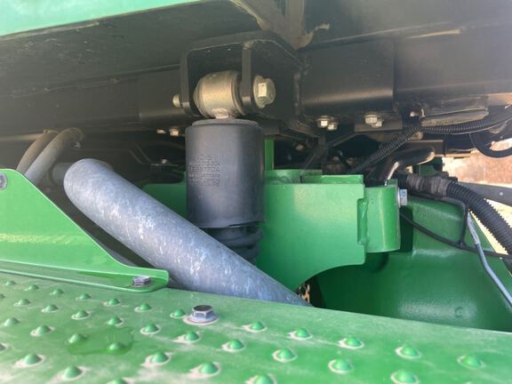 2020 John Deere 9620RX Tractor Rubber Track