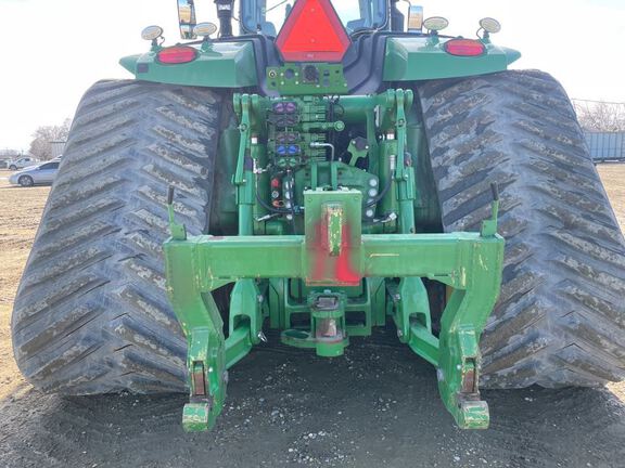 2020 John Deere 9620RX Tractor Rubber Track