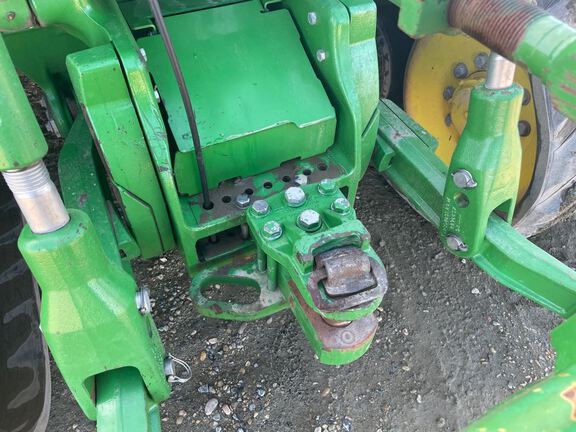 2020 John Deere 9620RX Tractor Rubber Track