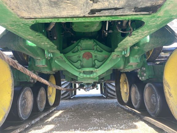2020 John Deere 9620RX Tractor Rubber Track