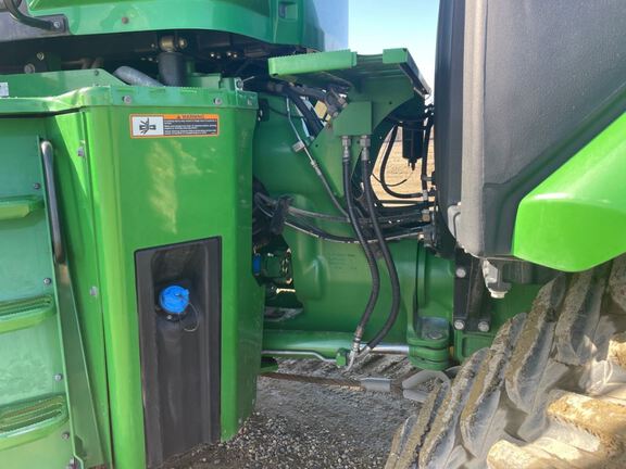 2020 John Deere 9620RX Tractor Rubber Track