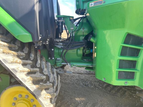 2020 John Deere 9620RX Tractor Rubber Track