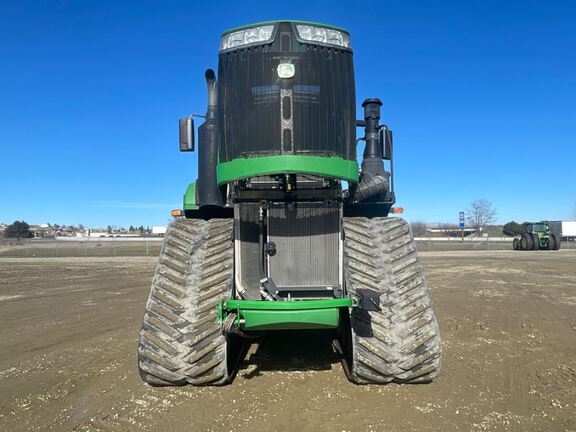2020 John Deere 9620RX Tractor Rubber Track