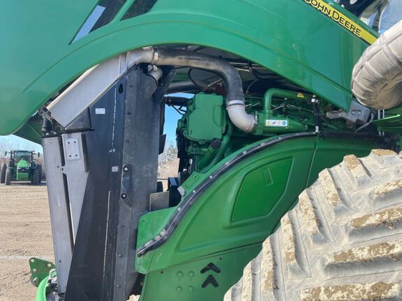 2020 John Deere 9620RX Tractor Rubber Track