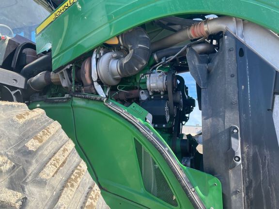 2020 John Deere 9620RX Tractor Rubber Track