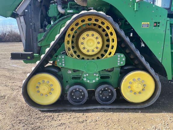 2020 John Deere 9620RX Tractor Rubber Track
