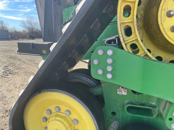 2020 John Deere 9620RX Tractor Rubber Track