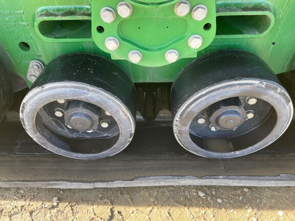 2020 John Deere 9620RX Tractor Rubber Track