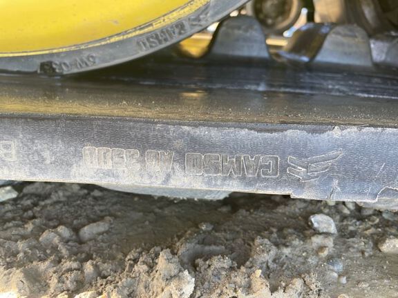 2020 John Deere 9620RX Tractor Rubber Track