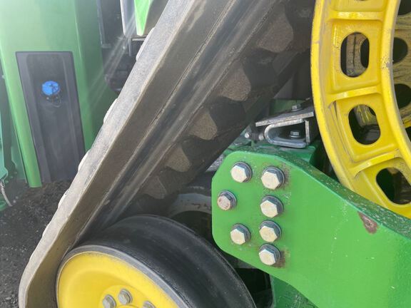 2020 John Deere 9620RX Tractor Rubber Track