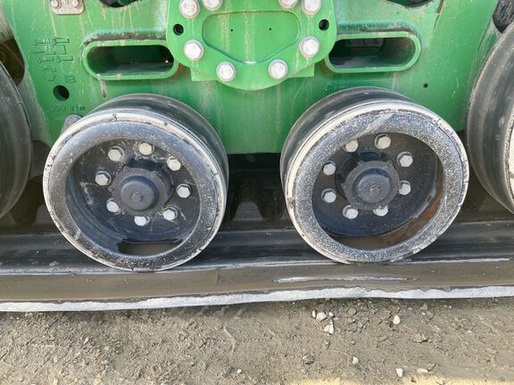 2020 John Deere 9620RX Tractor Rubber Track