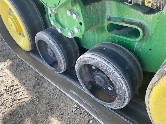 2020 John Deere 9620RX Tractor Rubber Track