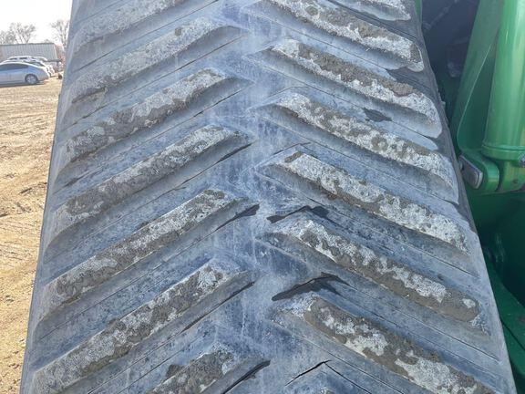 2020 John Deere 9620RX Tractor Rubber Track