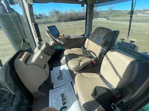 2020 John Deere 9620RX Tractor Rubber Track