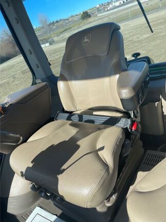 2020 John Deere 9620RX Tractor Rubber Track