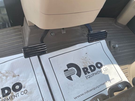 2020 John Deere 9620RX Tractor Rubber Track