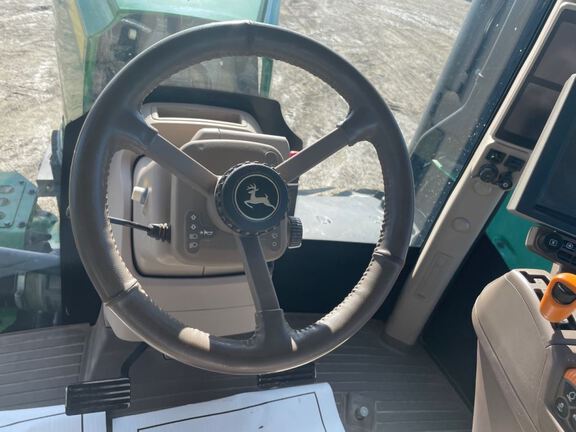 2020 John Deere 9620RX Tractor Rubber Track